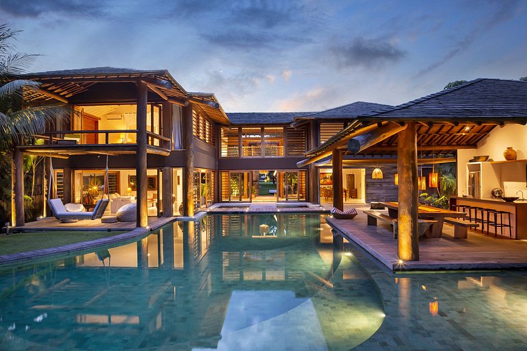 Villa de sept suites à Trancoso - Trc120