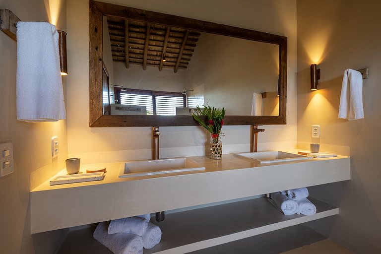 Fabulosa villa de 7 suítes em Trancoso - Trc121