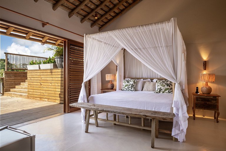 Fabulosa villa de 7 suítes em Trancoso - Trc121