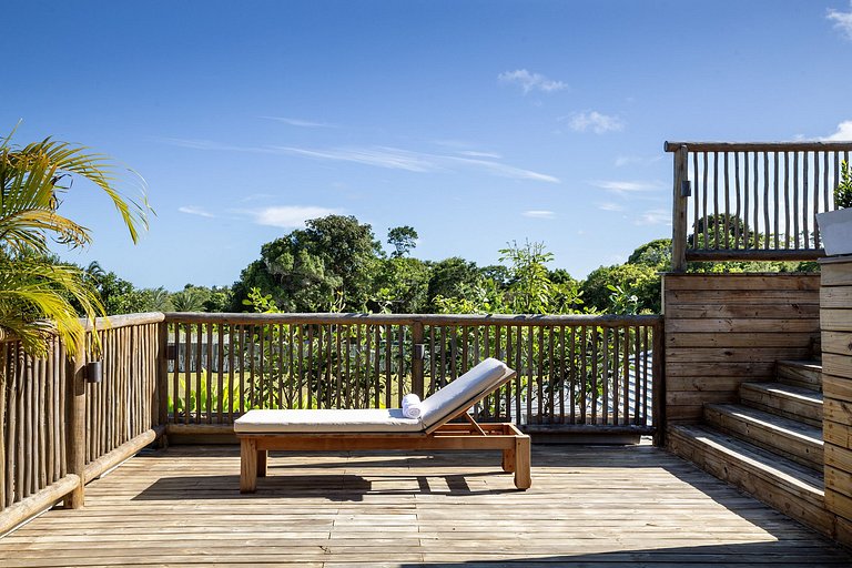 Fabulosa villa de 7 suítes em Trancoso - Trc121