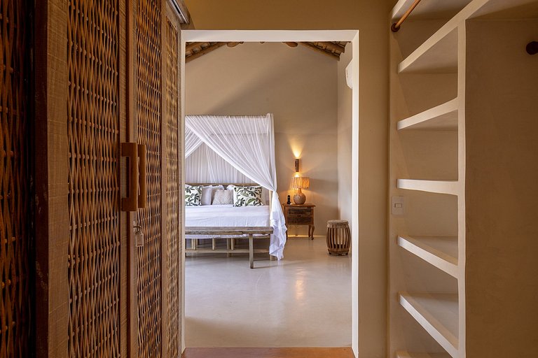 Fabulosa villa de 7 suítes em Trancoso - Trc121