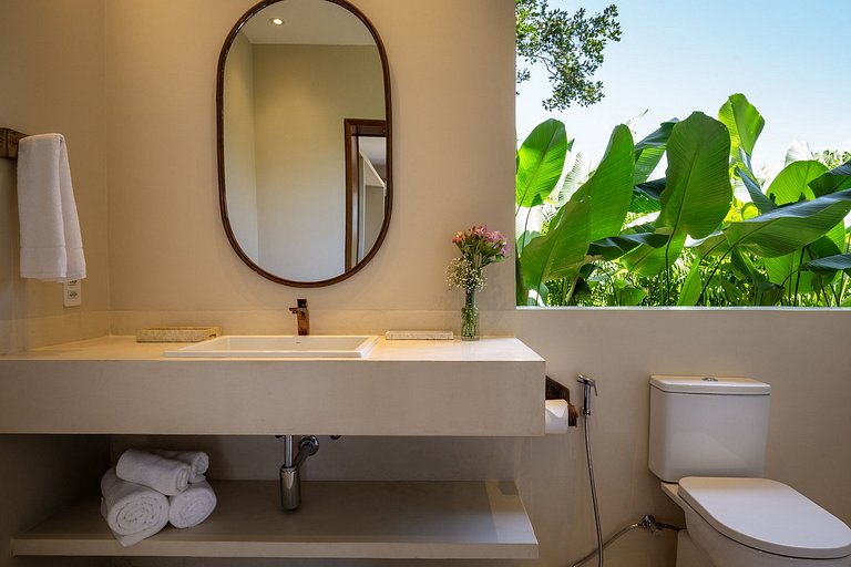 Fabulosa villa de 7 suítes em Trancoso