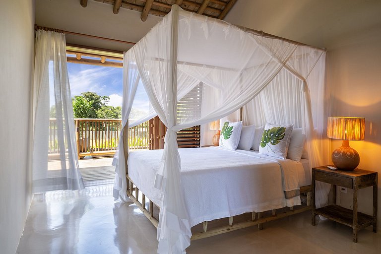 Fabulosa villa de 7 suítes em Trancoso - Trc121