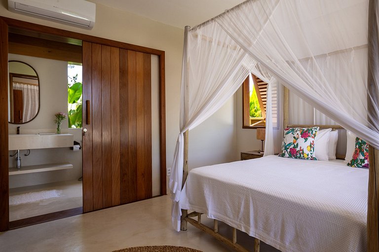 Fabulosa villa de 7 suítes em Trancoso - Trc121