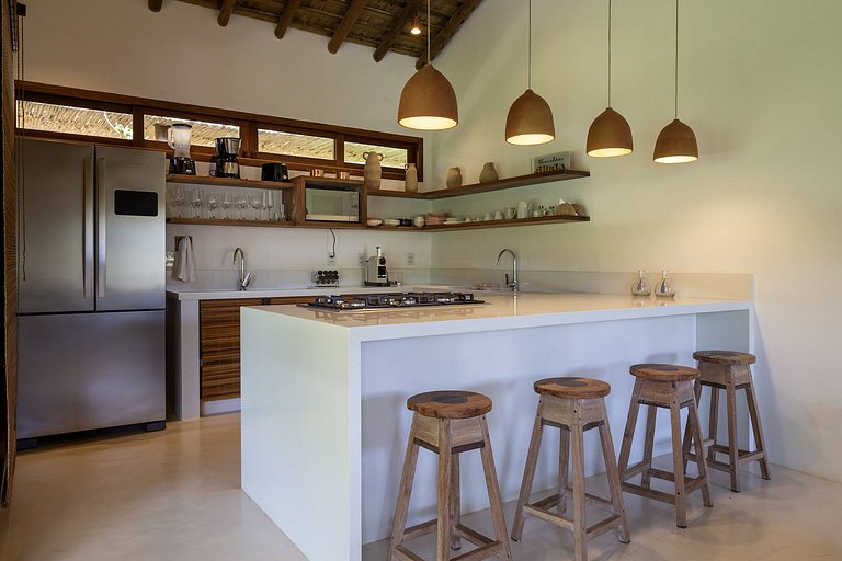 Fabulosa villa de 7 suítes em Trancoso - Trc121