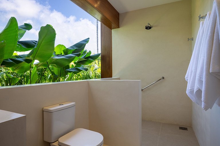 Fabulosa villa de 7 suítes em Trancoso