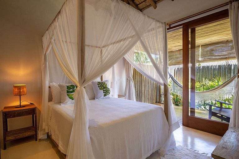 Fabulosa villa de 7 suítes em Trancoso