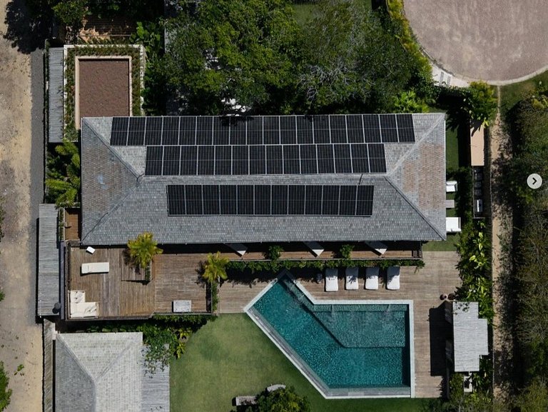 Fabulosa villa de 7 suítes em Trancoso - Trc121