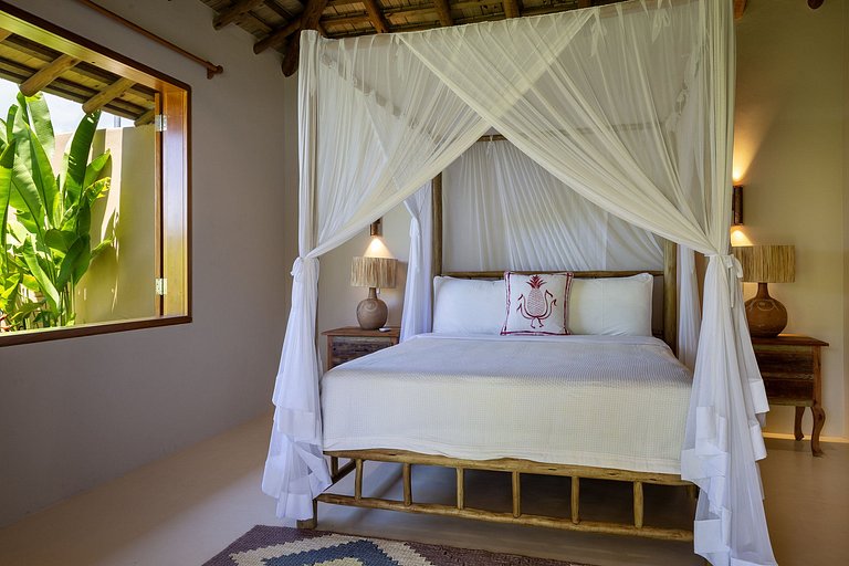 Fabulosa villa de 7 suítes em Trancoso - Trc121