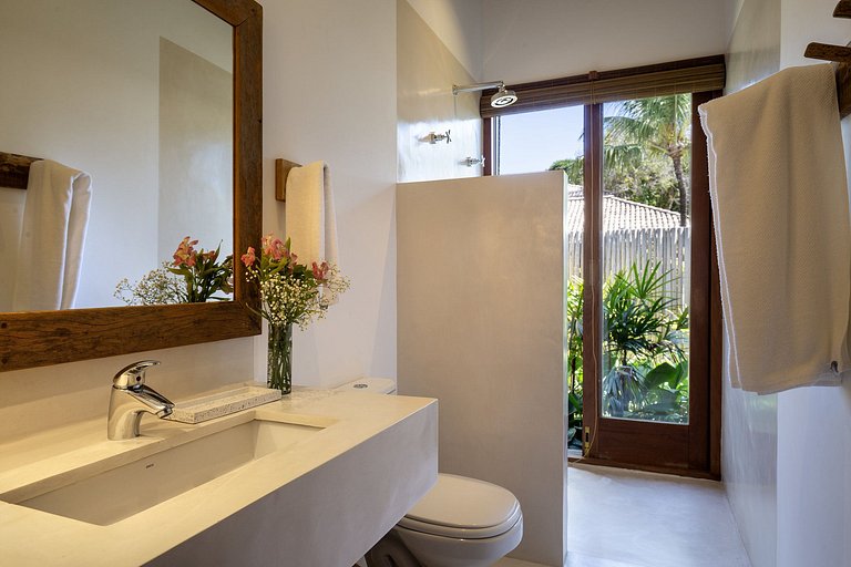 Fabulosa villa de 7 suítes em Trancoso - Trc121