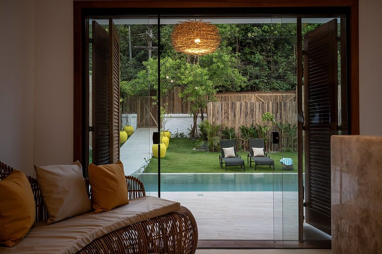 Villa de 2 suites à Trancoso