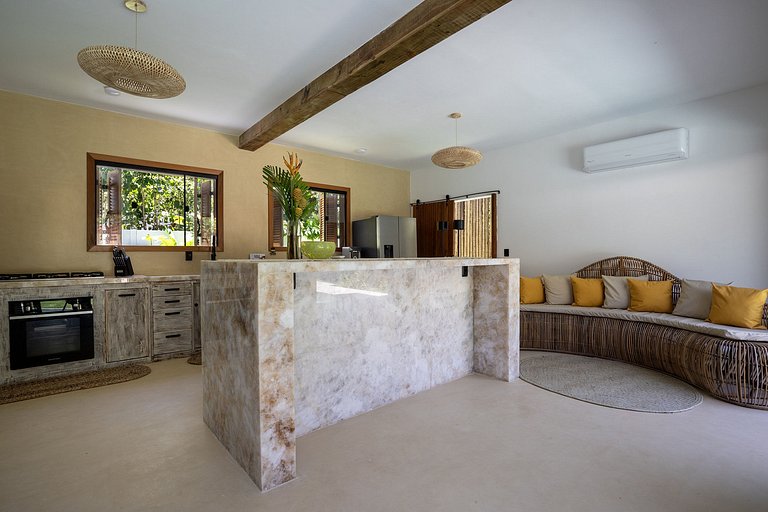 2-bedroom beach house in Trancoso