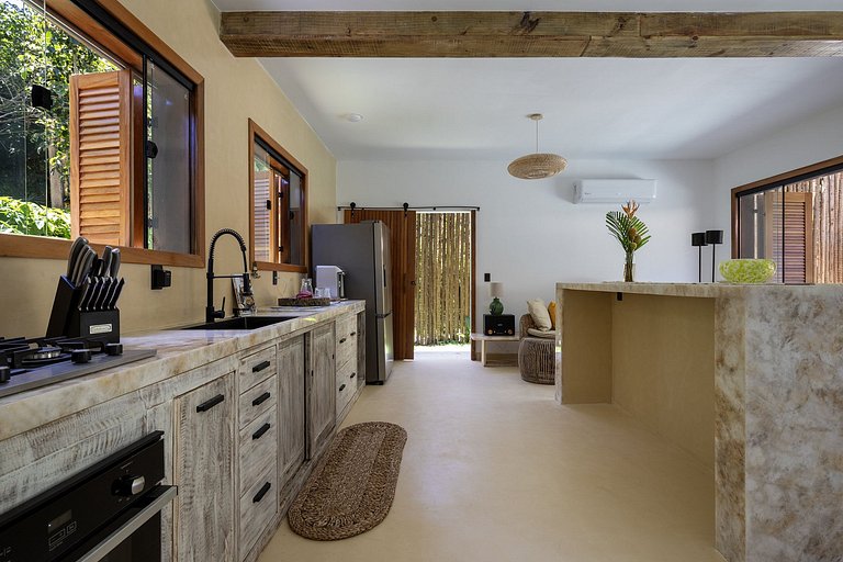 2-bedroom beach house in Trancoso