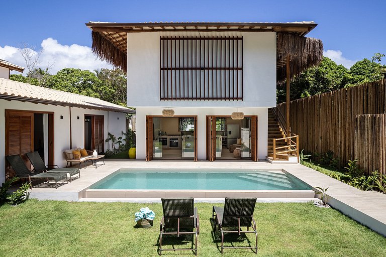 Villa de 2 suites à Trancoso - Trc122