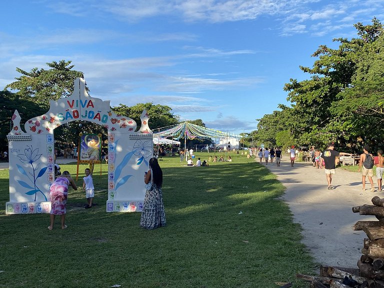 Двухкомнатный дом у моря в Транкозу - Trc122