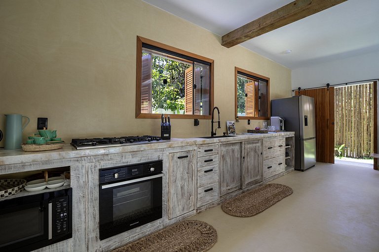 Villa con 2 suite a Trancoso - Trc122