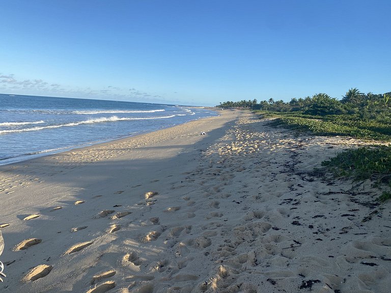 Casa de praia de 2 suítes em Trancoso - Trc122