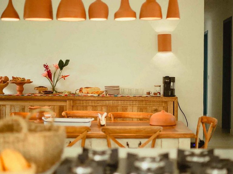 Fabulosa casa com piscina em Ítacaré - Itc020