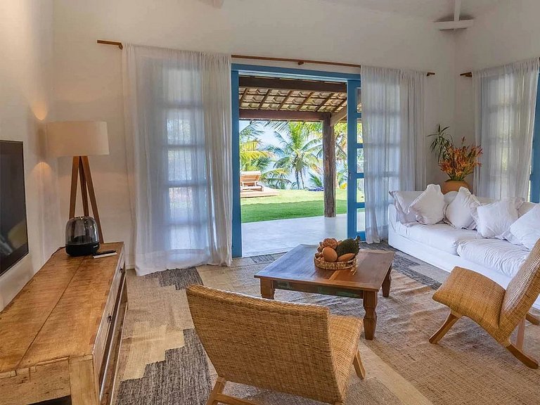 Fabulosa casa com piscina em Ítacaré - Itc020