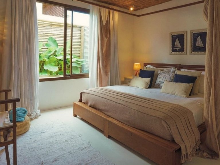 Villa de charme avec 7 suites à Trancoso