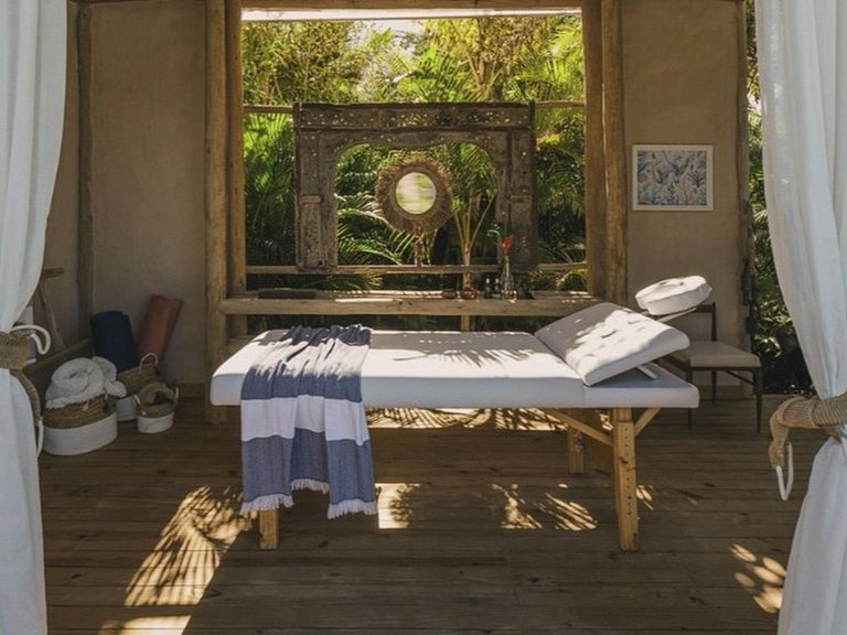 Hermosa villa de 7 suites en Trancoso