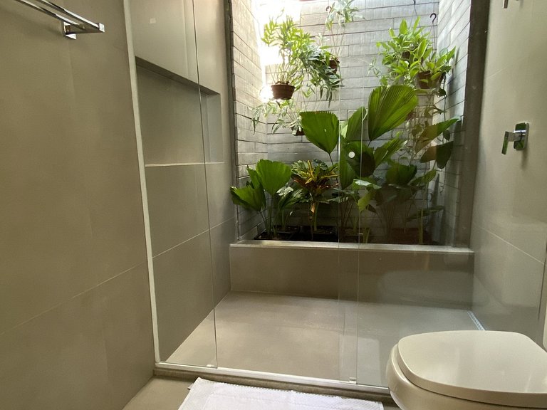 6 suites pé na areia em Guarajuba - Cam001