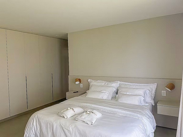 6 suites frente al mar en Guarajuba - Cam001