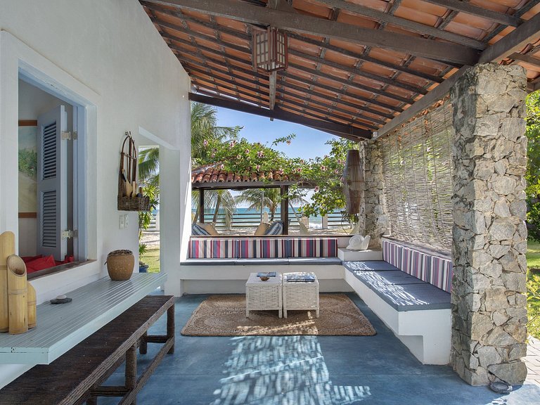 Casa fronte mare a Taiba - Cea009