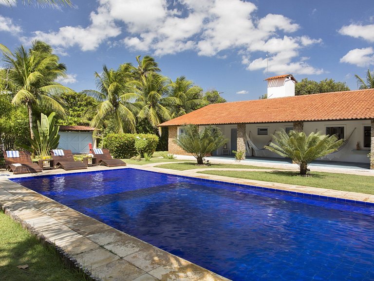 Maison en bord de mer à Taiba - Cea009