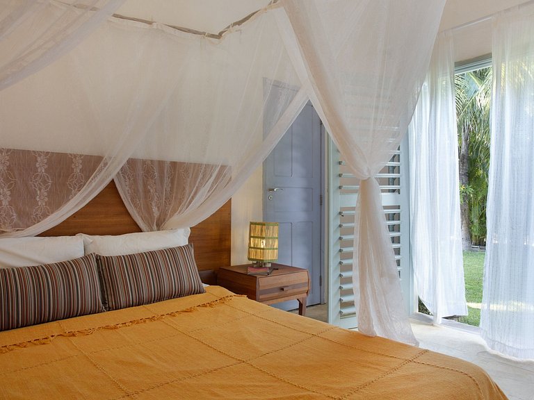 Casa fronte mare a Taiba - Cea009