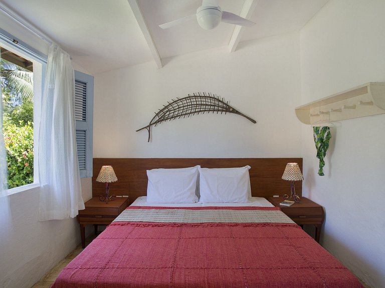 Sea front house with 7 bedrooms in Taiba - Cea009