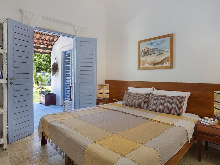 Casa fronte mare a Taiba - Cea009