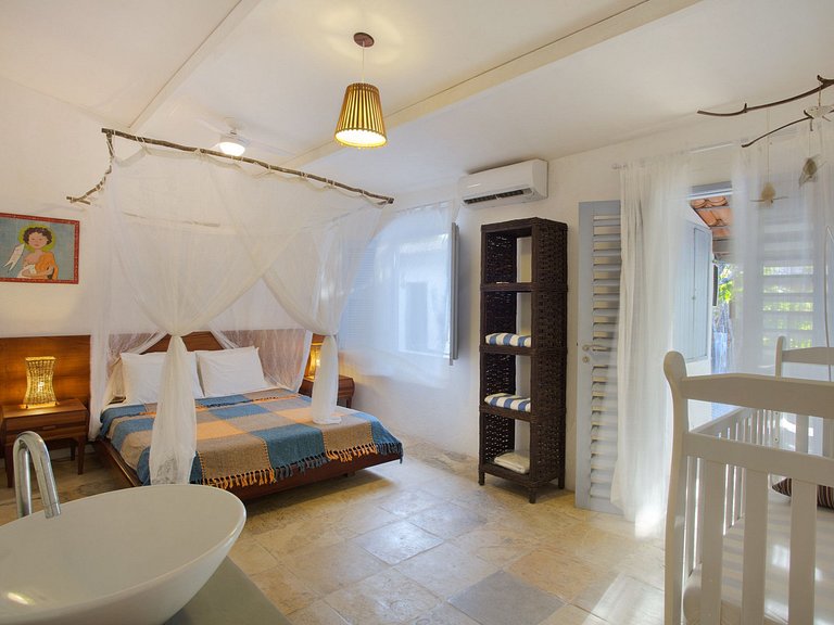 Casa fronte mare a Taiba - Cea009