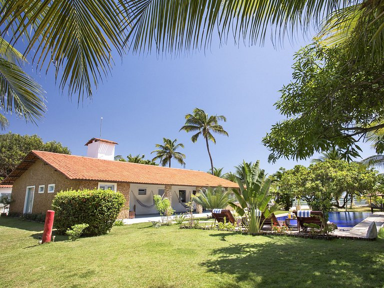 Maison en bord de mer à Taiba - Cea009