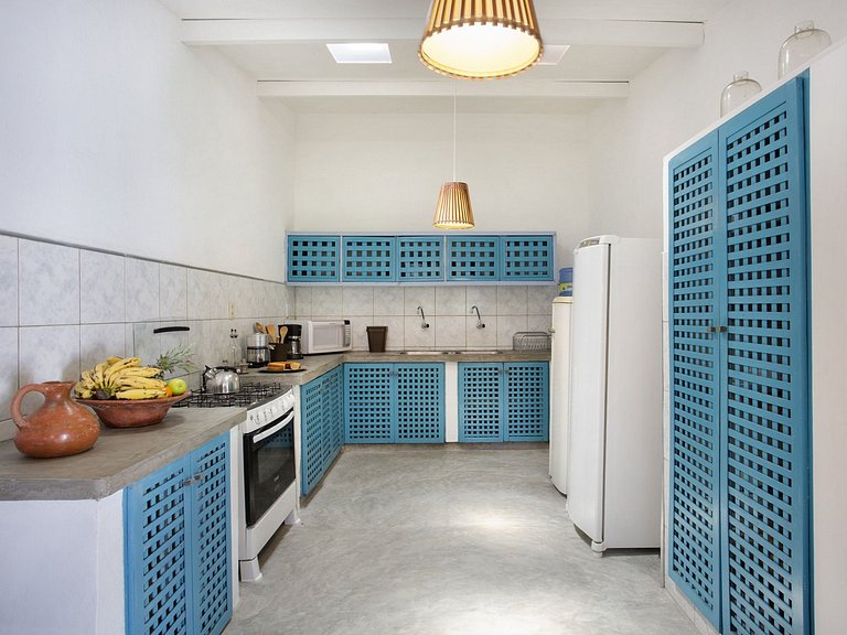 Maison en bord de mer à Taiba - Cea009