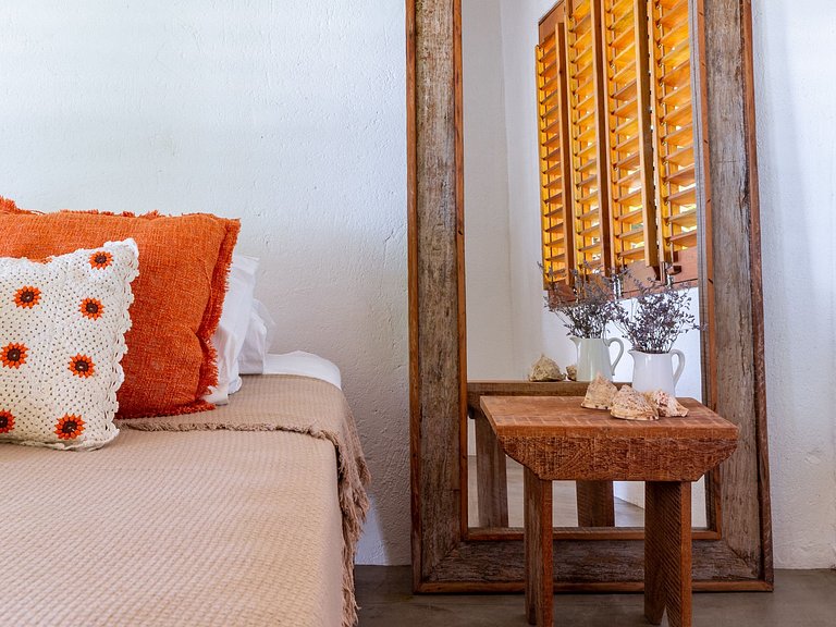 Casa fronte mare a Taiba - Cea009