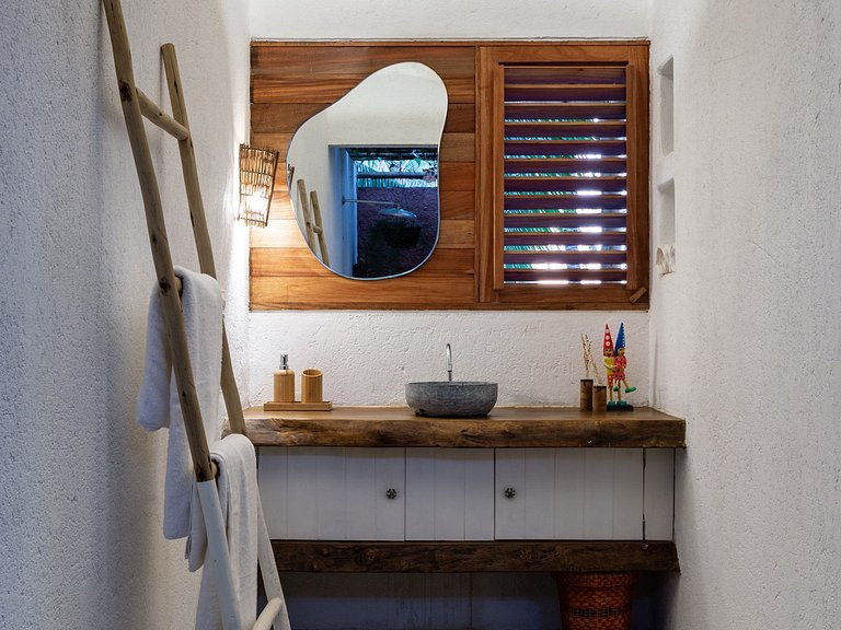 Maison en bord de mer à Taiba - Cea009