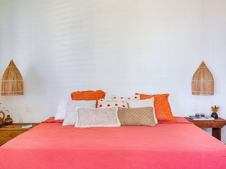 Maison en bord de mer à Taiba - Cea009