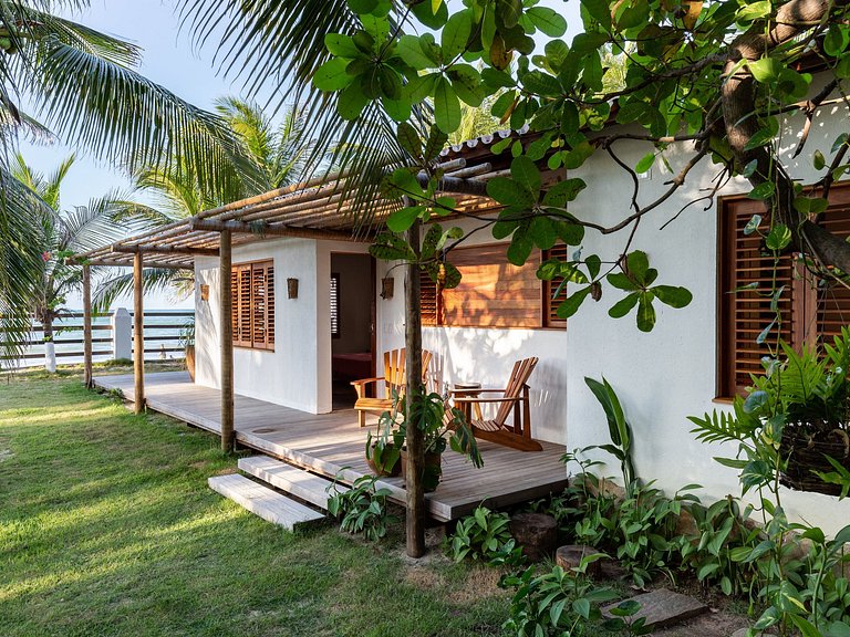 Casa fronte mare a Taiba - Cea009