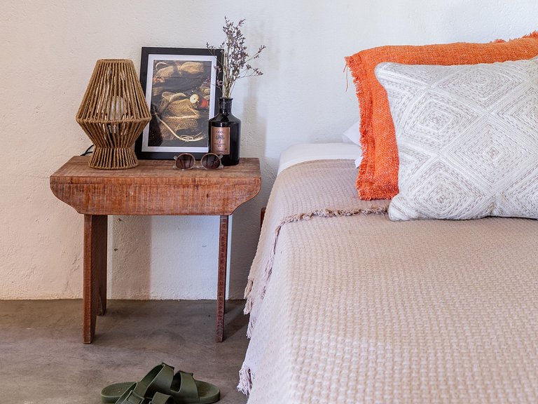 Maison en bord de mer à Taiba - Cea009