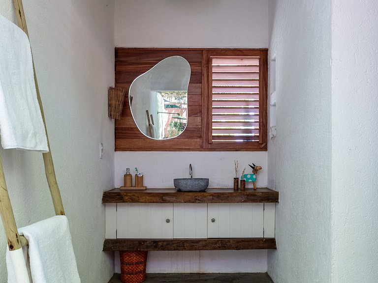 Casa fronte mare a Taiba - Cea009