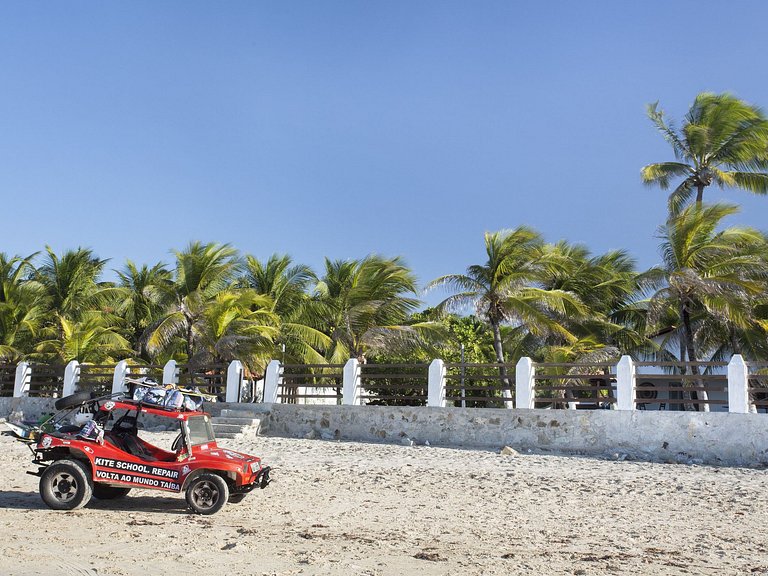 Дом у моря с 7 спальнями в Тайбе