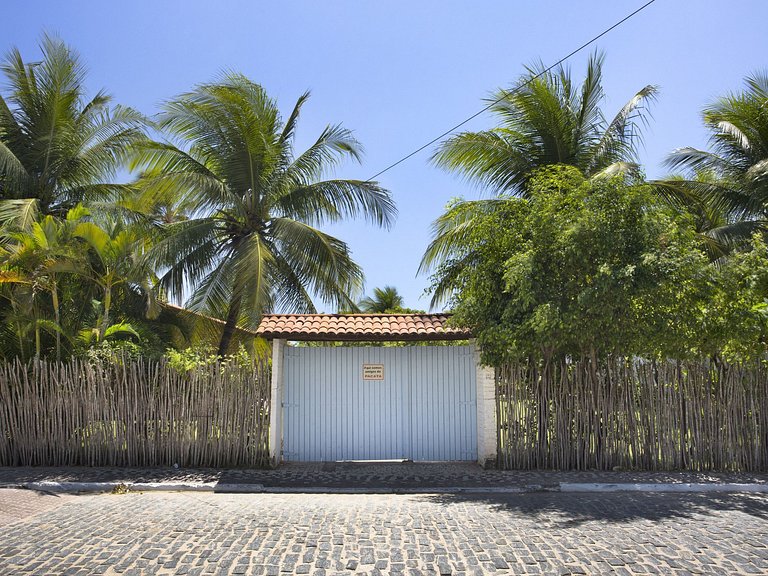 Maison en bord de mer à Taiba - Cea009
