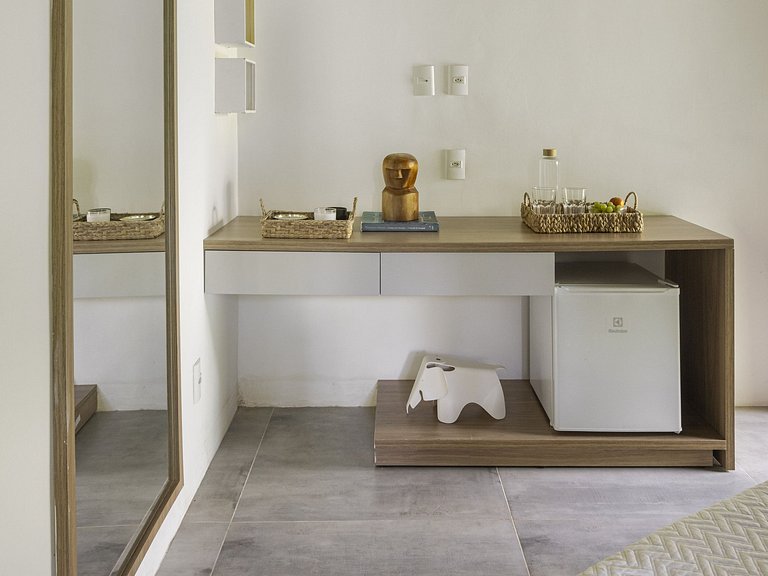 Villa with 8 suites in Carneiros - Car001