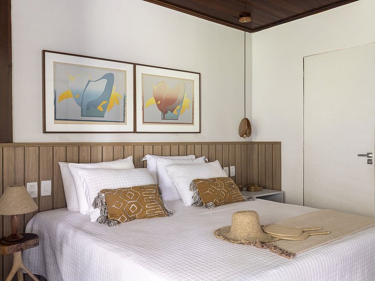 Villa con 8 suites en Carneiros