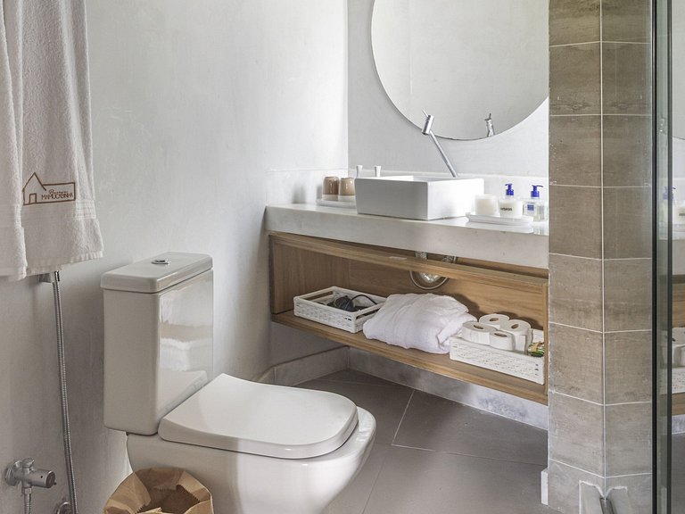 Villa con 8 suites en Carneiros - Car001