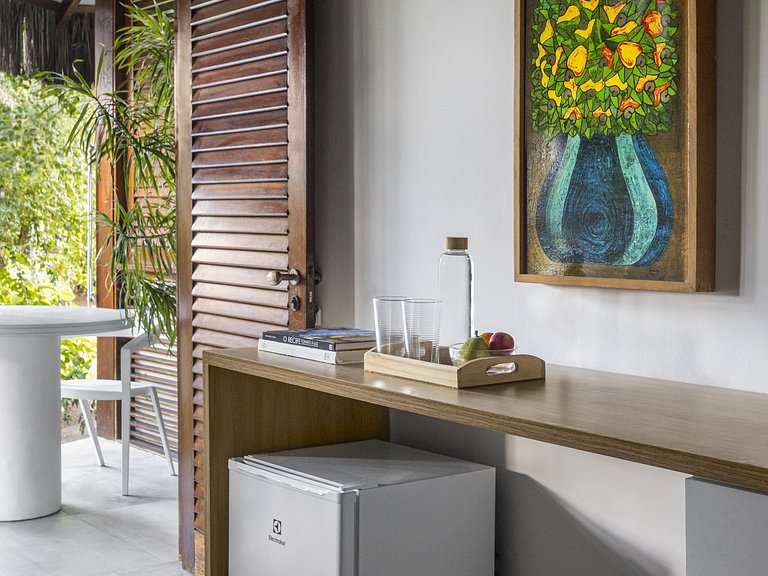 Villa con 8 suite a Carneiros - Car001