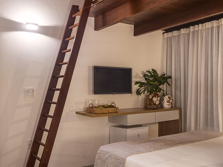 Villa con 8 suite a Carneiros