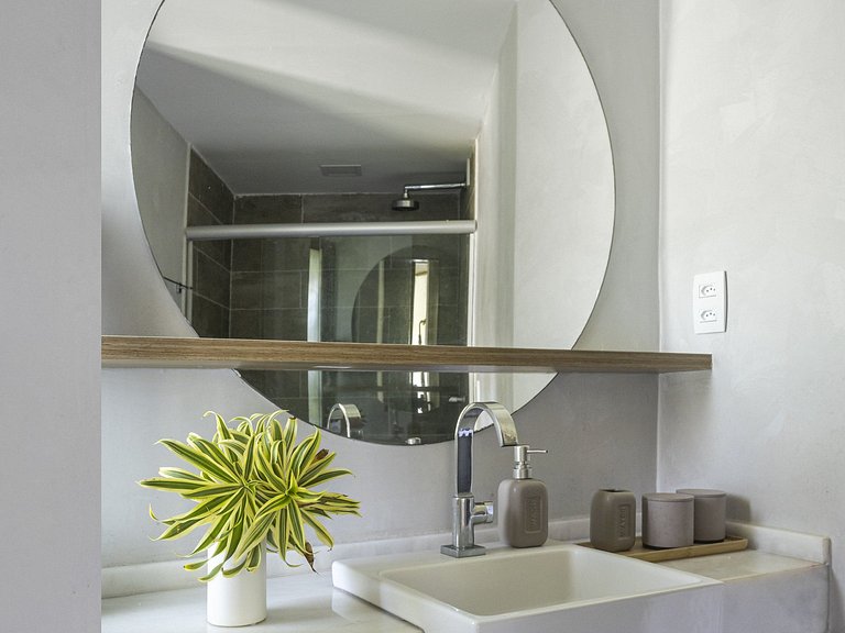 Villa with 8 suites in Carneiros - Car001