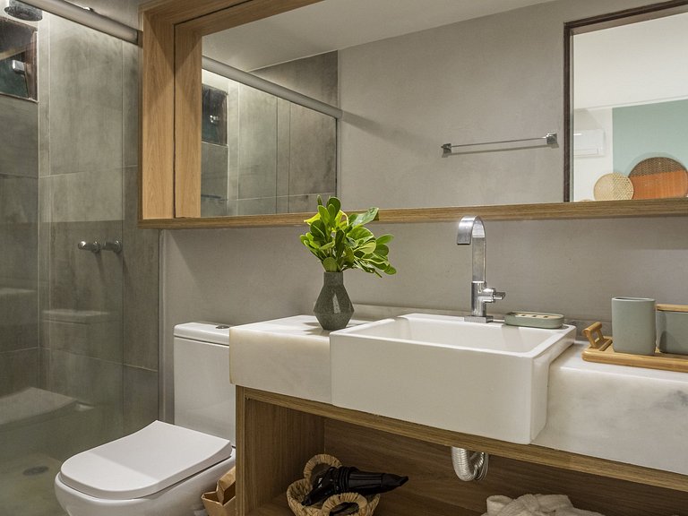 Villa con 8 suites en Carneiros - Car001